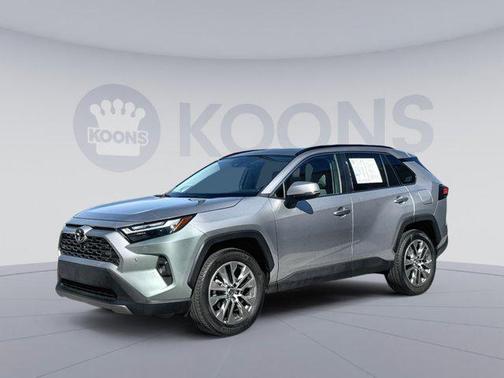2023 Toyota RAV4 Limited