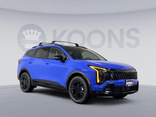 2026 Kia Sportage X-Line