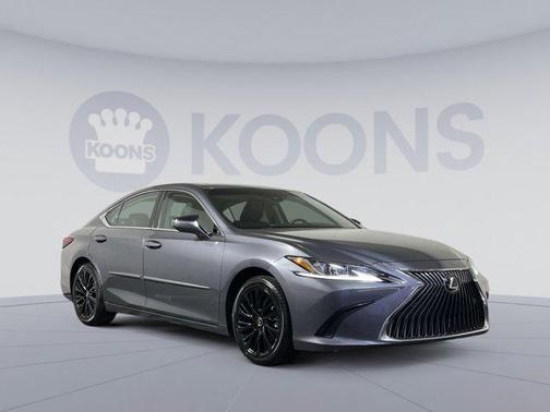 2019 Lexus ES 350 Base