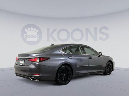 2019 Lexus ES 350 Base