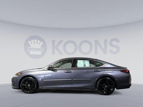 2019 Lexus ES 350 Base