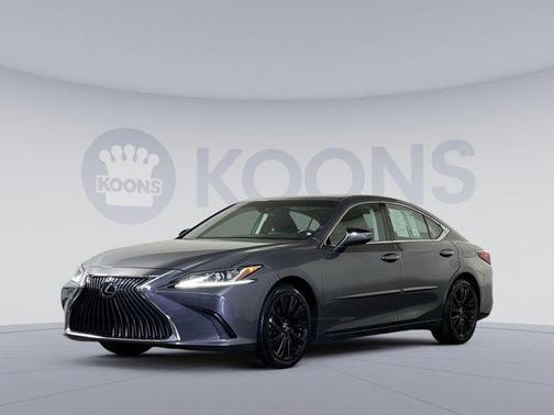 2019 Lexus ES 350 Base
