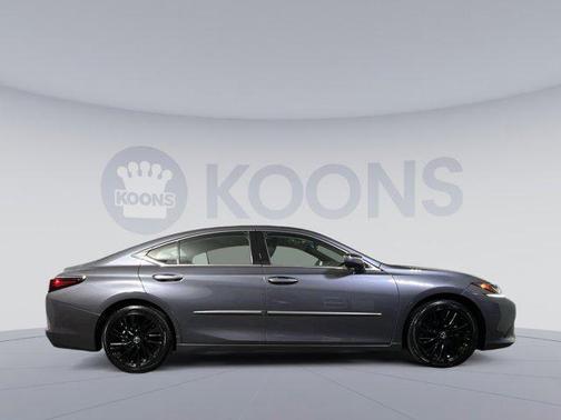 2019 Lexus ES 350 Base