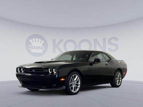 2022 Dodge Challenger GT
