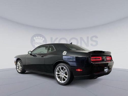 2022 Dodge Challenger GT