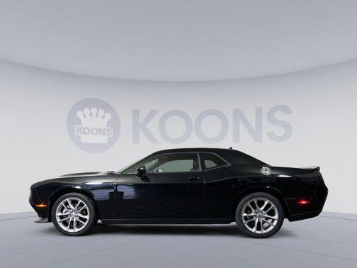 2022 Dodge Challenger GT