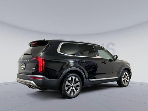 2021 Kia Telluride S