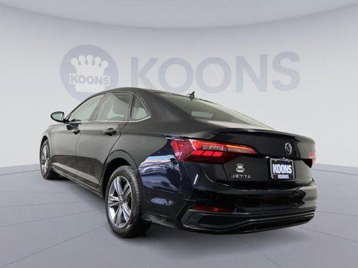 2024 Volkswagen Jetta 1.5T SE