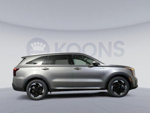 2025 Kia Sorento Hybrid SX Prestige