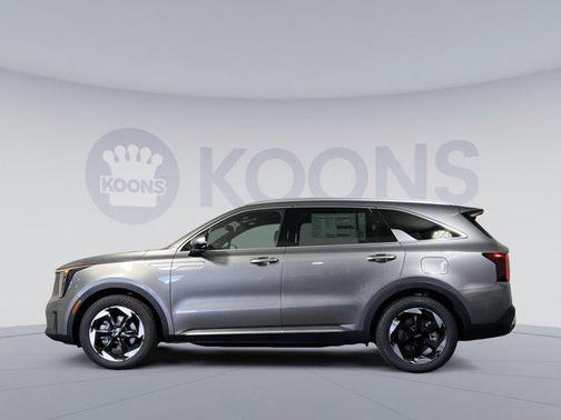 2025 Kia Sorento Hybrid SX Prestige