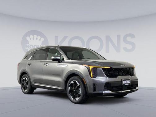 2025 Kia Sorento Hybrid SX Prestige