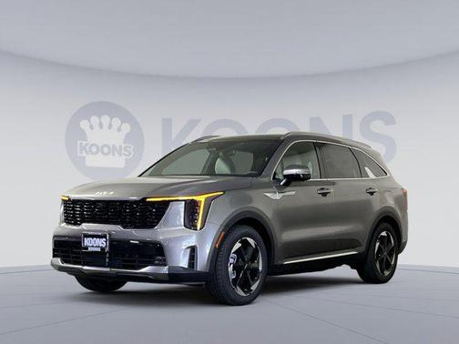 2025 Kia Sorento Hybrid SX Prestige