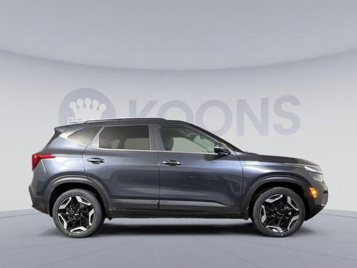 2026 Kia Seltos SX