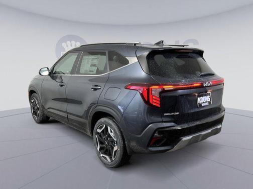 2026 Kia Seltos SX