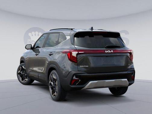 2026 Kia Seltos SX