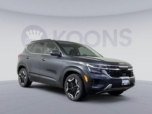 2026 Kia Seltos SX