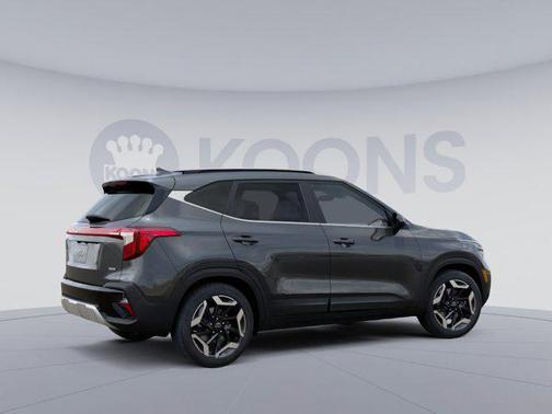 2026 Kia Seltos SX