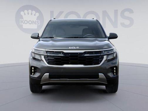 2026 Kia Seltos SX