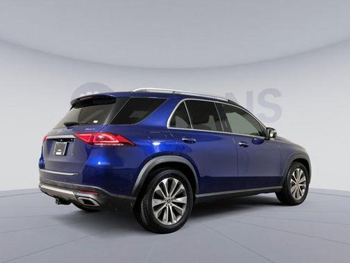 2020 Mercedes-Benz GLE 350 4MATIC