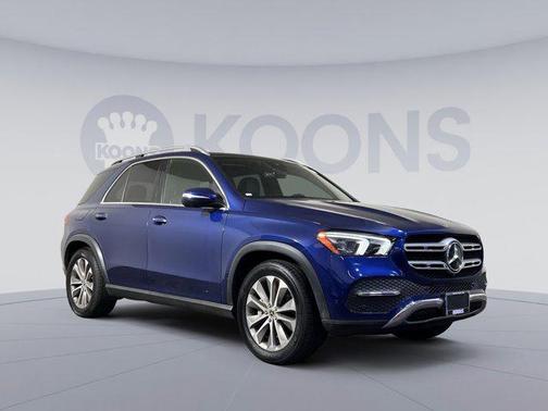 2020 Mercedes-Benz GLE 350 4MATIC