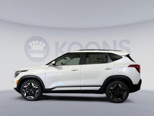 2025 Kia Seltos SX Turbo