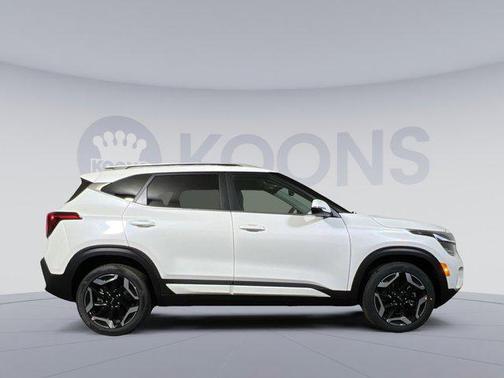 2025 Kia Seltos SX Turbo