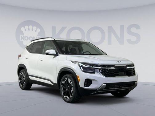 2025 Kia Seltos SX Turbo