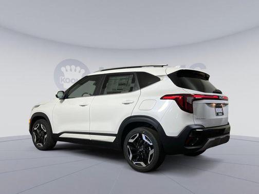 2025 Kia Seltos SX Turbo