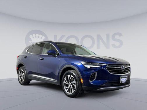 2023 Buick Envision Essence FWD