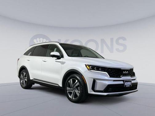 2023 Kia Sorento Hybrid SX Prestige
