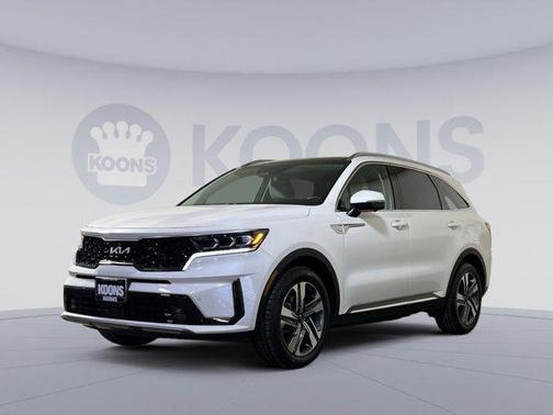 2023 Kia Sorento Hybrid SX Prestige