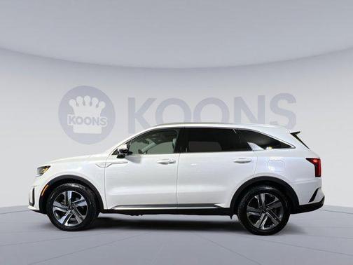 2023 Kia Sorento Hybrid SX Prestige