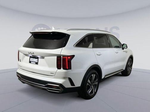 2023 Kia Sorento Hybrid SX Prestige