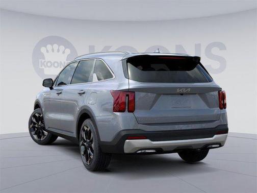 2025 Kia Sorento EX