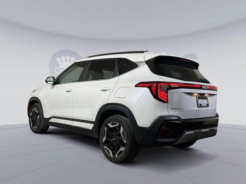 2025 Kia Seltos SX Turbo