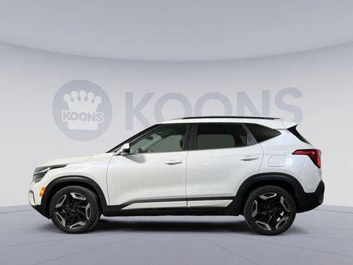 2025 Kia Seltos SX Turbo