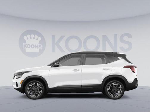 2025 Kia Seltos SX Turbo