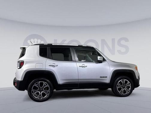 2016 Jeep Renegade Limited