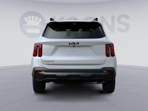 2026 Kia Sorento SX