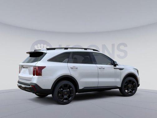 2026 Kia Sorento SX