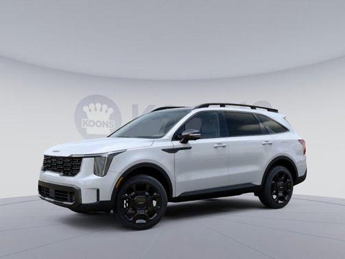 2026 Kia Sorento SX