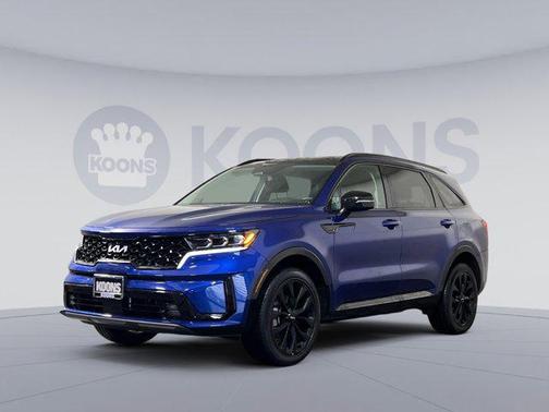 2023 Kia Sorento SX