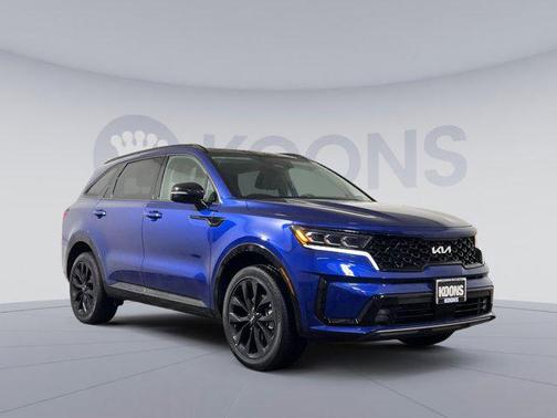 2023 Kia Sorento SX