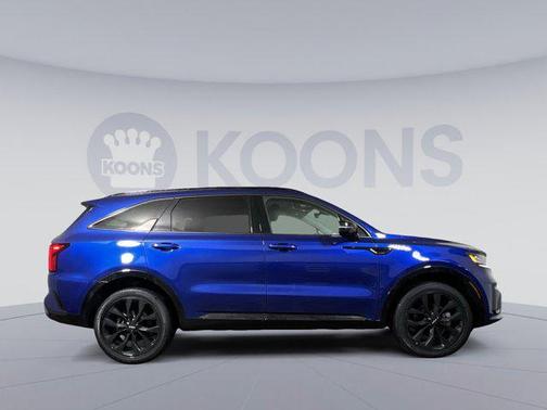 2023 Kia Sorento SX