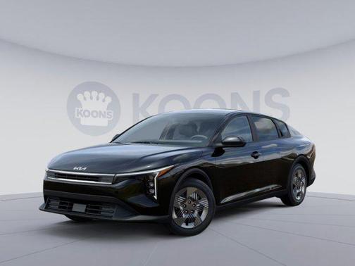 2026 Kia K4 LX