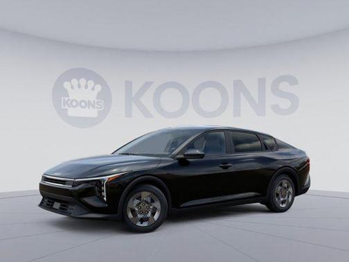 2026 Kia K4 LX