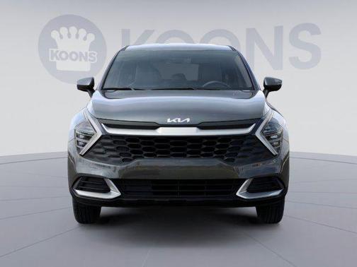 2025 Kia Sportage Hybrid LX