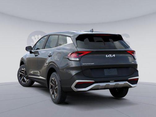 2025 Kia Sportage Hybrid LX
