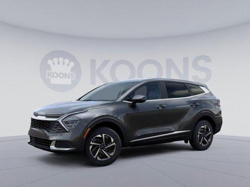 2025 Kia Sportage Hybrid LX