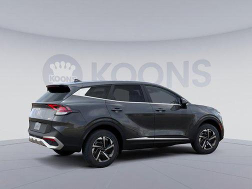 2025 Kia Sportage Hybrid LX